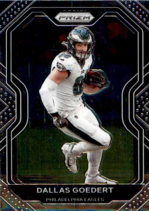 2020 Panini Prizm Football NFL Base Common card - 116 to 228 - Pick Your Card