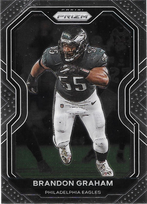 2020 Panini Prizm Football NFL Base Common card - 116 to 228 - Pick Your Card