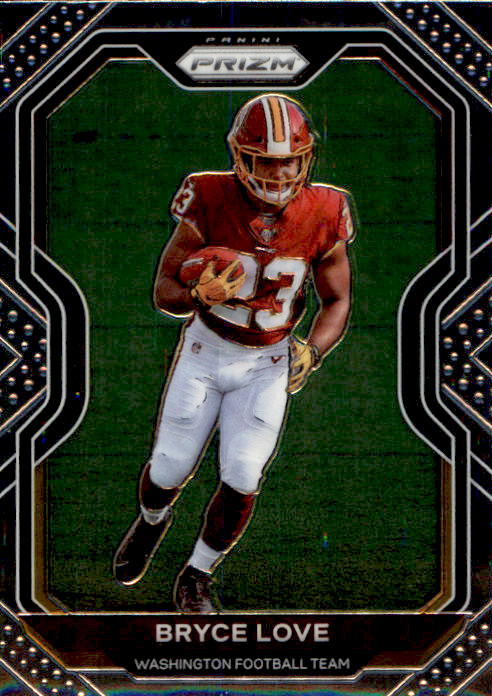 2020 Panini Prizm Football NFL Base Common card - 116 to 228 - Pick Your Card