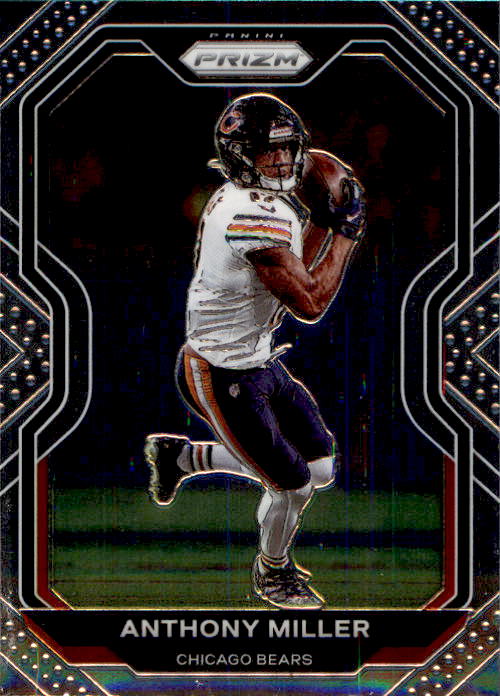 2020 Panini Prizm Football NFL Base Common card - 116 to 228 - Pick Your Card