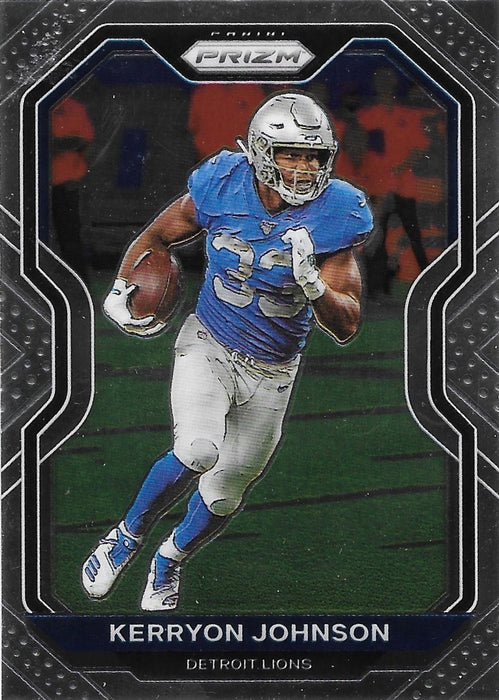 2020 Panini Prizm Football NFL Base Common card - 116 to 228 - Pick Your Card