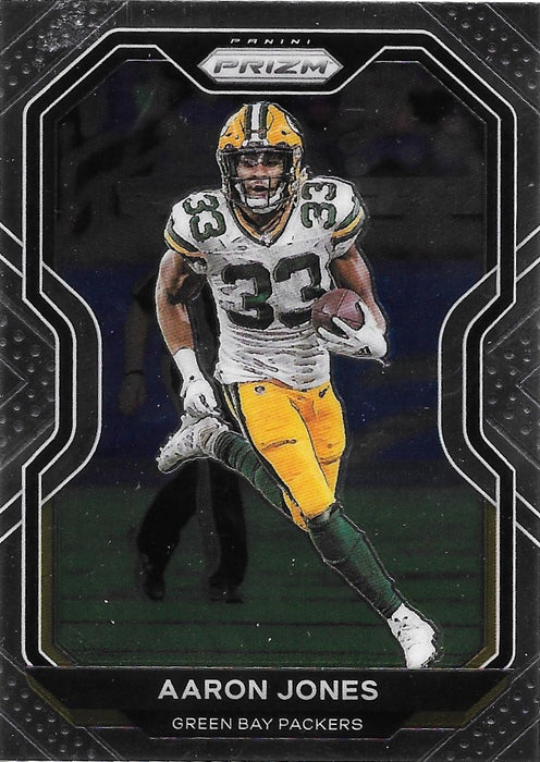 2020 Panini Prizm Football NFL Base Common card - 116 to 228 - Pick Your Card