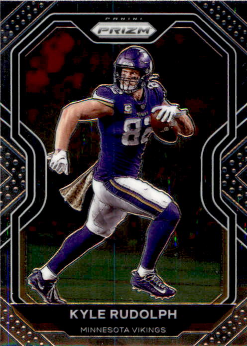 2020 Panini Prizm Football NFL Base Common card - 116 to 228 - Pick Your Card