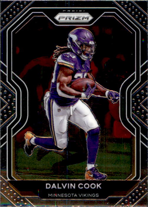 2020 Panini Prizm Football NFL Base Common card - 116 to 228 - Pick Your Card