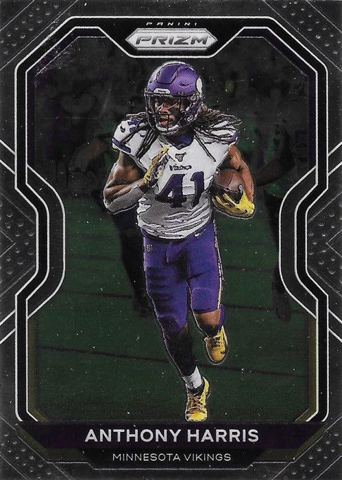 2020 Panini Prizm Football NFL Base Common card - 116 to 228 - Pick Your Card