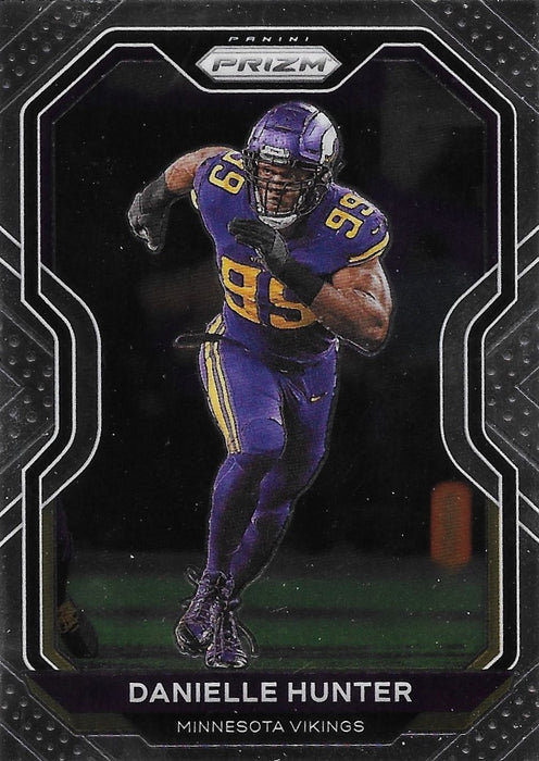 2020 Panini Prizm Football NFL Base Common card - 116 to 228 - Pick Your Card