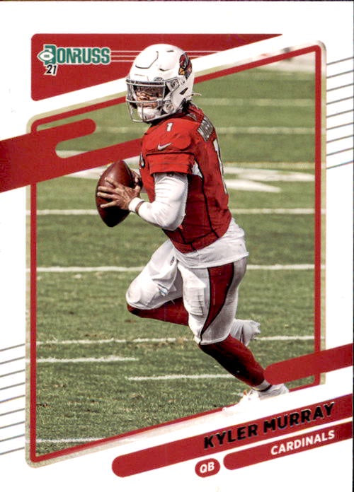 Kyler Murray, 2021 Panini Donruss Football NFL