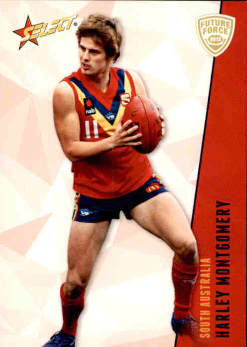 2012 Select AFL Future Force Common Cards -  Cards 1 to 86 - Pick Your Card