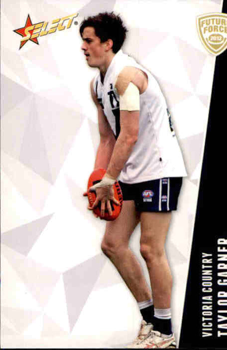 2012 Select AFL Future Force Common Cards -  Cards 1 to 86 - Pick Your Card