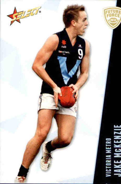 2012 Select AFL Future Force Common Cards -  Cards 1 to 86 - Pick Your Card