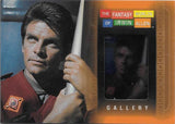 Land of the Giants, Gallery card, 2004 Rittenhouse The Fantasy Worlds of Irwin Allen (NS)