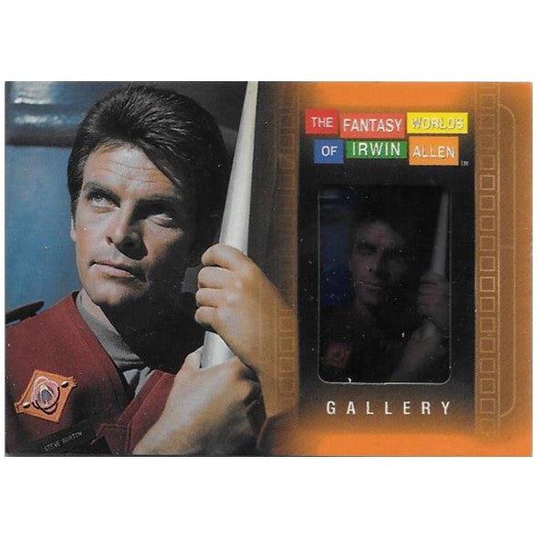 Land of the Giants, Gallery card, 2004 Rittenhouse The Fantasy Worlds of Irwin Allen