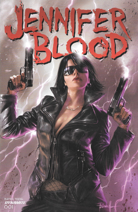 Jennifer Blood #1 Cover A, Comic