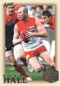Barry Hall, Hall of Fame Players Edition, 2018 Select AFL Legacy