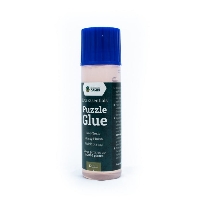 LPG Puzzle Glue (125 ml)