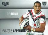 Master & Apprentice, 2014 ESP Elite NRL - 1 to 32 - Pick Your Card