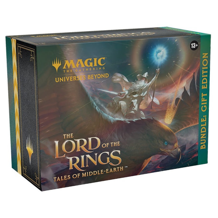 Magic the Gathering The Lord of the Rings Tales of Middle Earth Gift Bundle