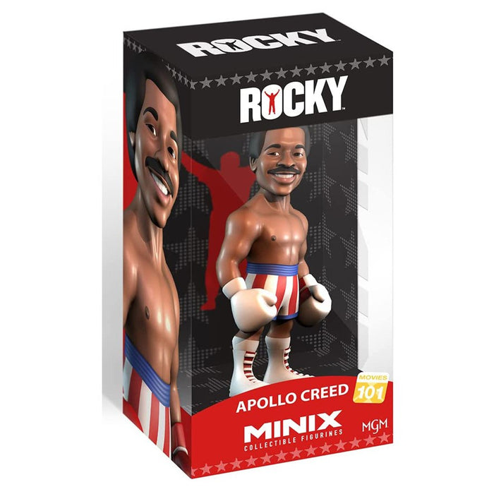 MINIX Rocky Apollo Creed