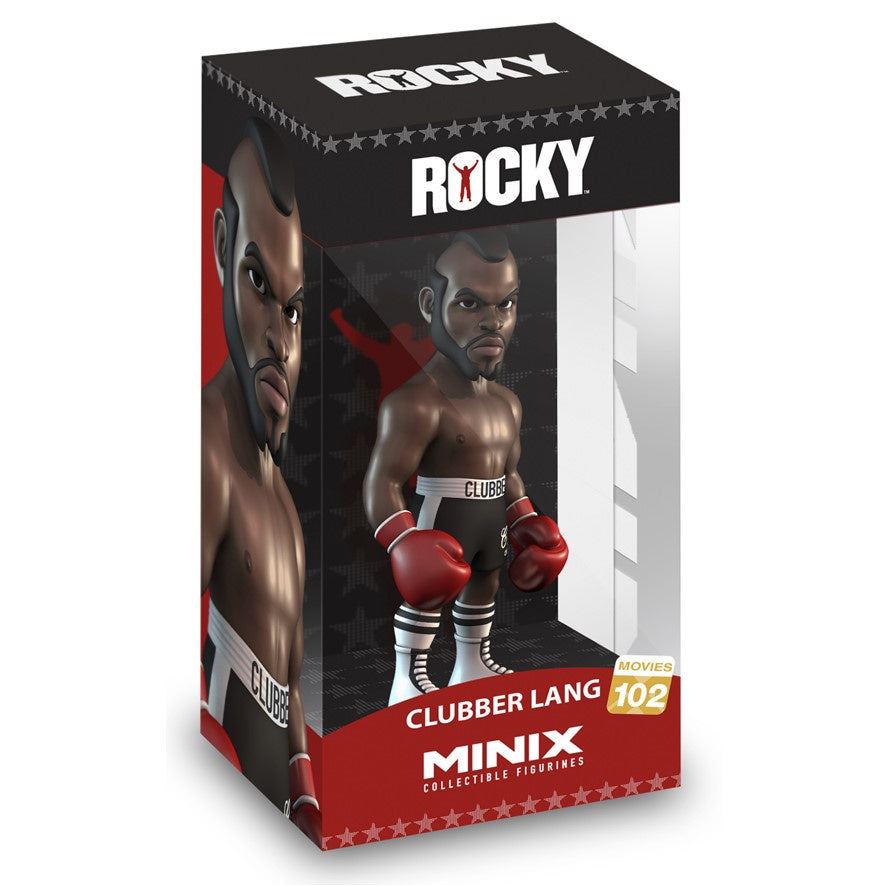 MINIX Rocky Clubber Lang