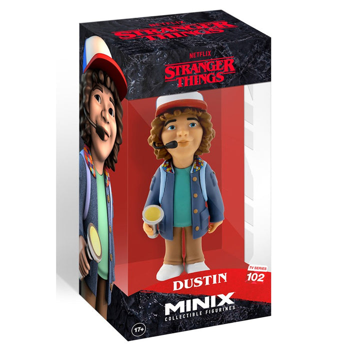 MINIX Stranger Things Dustin
