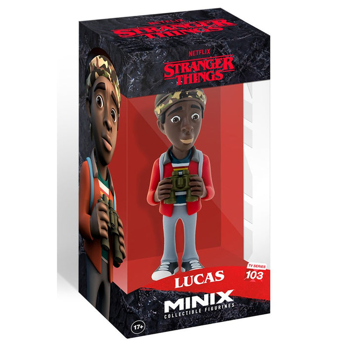 MINIX Stranger Things Lucas