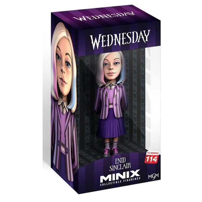 MINIX Wednesday Enid Sinclair