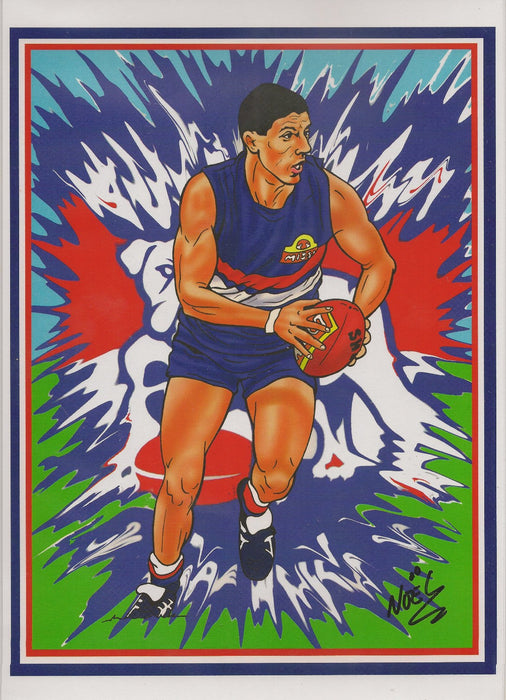 Tom Liberatore, A4 Print by NOEL