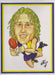 Matt Priddis, A4 Print by NOEL