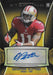 Quinton Patton, Signature Gold, 2013 Bowman Sterling NFL