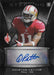 Quinton Patton, Signature, 2013 Bowman Sterling NFL