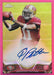 Quinton Patton, Signature Refractor, 2013 Topps Chrome NFL