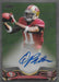 Quinton Patton, RC Signature, 2013 Topps Chrome NFL