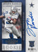 Joseph Randle, Rookie Ticket Autograph, 2013 Panini Contenders NFL