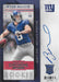 Ryan Nassib, Rookie Ticket Autograph, 2013 Panini Contenders NFL