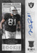 Michael Rivera, Rookie Ticket Autograph, 2013 Panini Contenders NFL