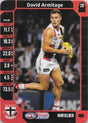 David Armitage, Auskick, 2015 Teamcoach AFL