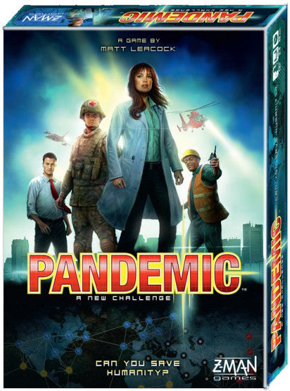 Pandemic - Board Game