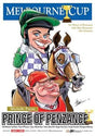 Prince of Penzance, 2015 Melbourne Cup, Harv Time Poster