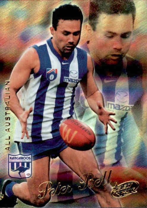 Peter Bell, All-Australian, 2000 Select AFL Y2K