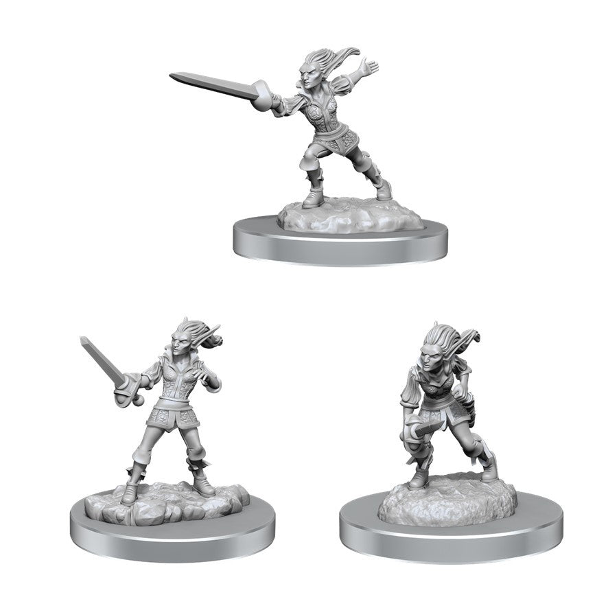 D&D Dungeons & Dragons Nolzurs Marvelous Miniatures Quicklings