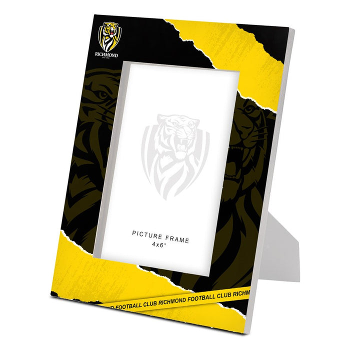 Richmond Tigers Photo Frame 4 x 6"