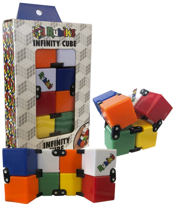 Rubiks Infinity Cube (Colours)