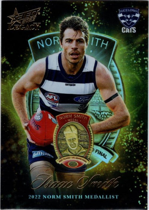 Isaac Smith, Norm Smith Medallist, 2023 Select AFL Legacy