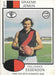 Graeme Jenkins, 1975 Scanlens VFL