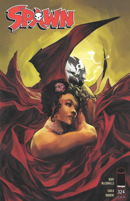 Spawn #324 Cover A, Comic