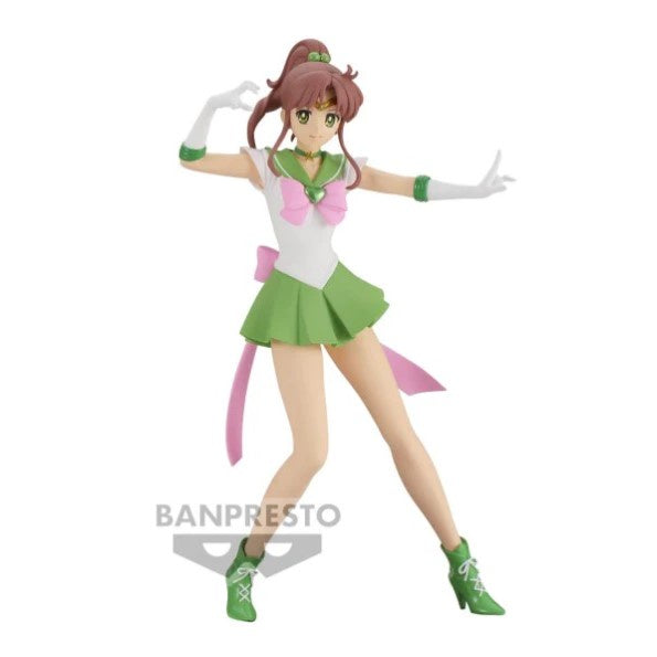 Sailor Moon Eternal - Glitter & Glamours - Super Sailor Jupiter (Ver. B) Figure