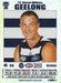 Darren Milburn, Silver Quiz card, 2008 Teamcoach AFL