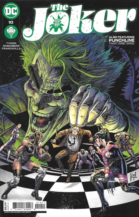 DC The Joker #10 Comic