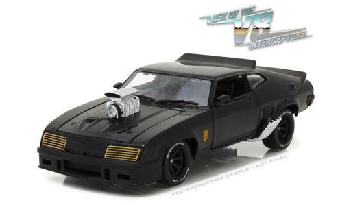 Last of the V8 Interceptors, 1973 Ford Falcon XB, 1:24 Diecast Vehicle