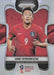 Kim Shinwook, Silver Refractor, 2018 Panini Prizm World Cup Soccer